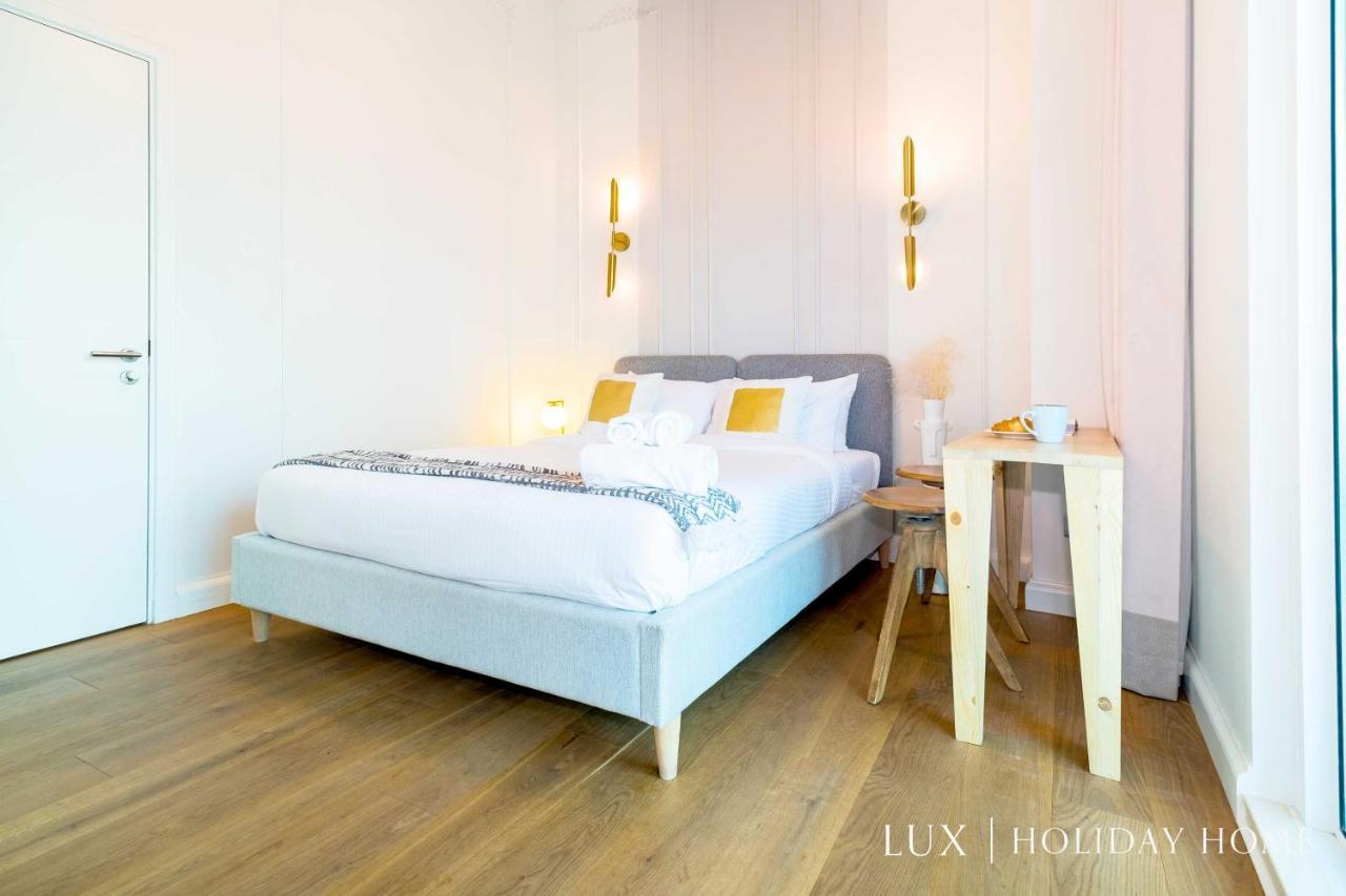 Lux Marina Promenade Penthouse Suite Dubai Exterior photo